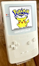 Game Boy Color OLED AMOLED not