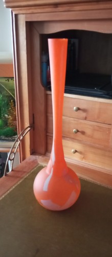 Ancien vase berluze - , en