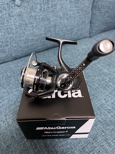 Abugarcia revo mgx gamma - abugarcia,