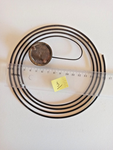 Ancien gong grand - gong,