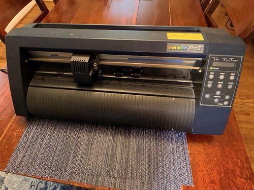 Graphtec craft robo - craft, pro