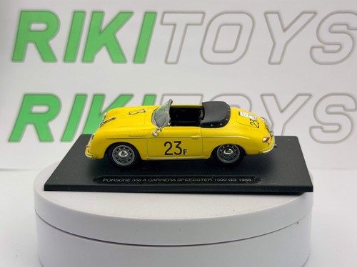 Porsche 356 speedster - speedster, gs