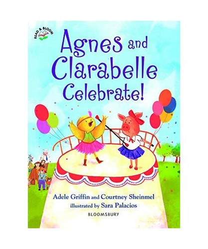 Agnes and clarabelle - agnes,