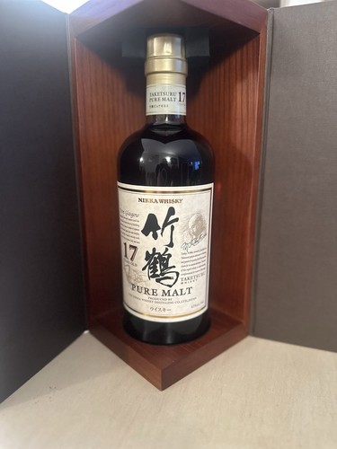 Nikka whisky taketsuru pure - whisky,