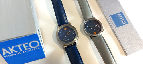 Montres akteo astronomie - 2,