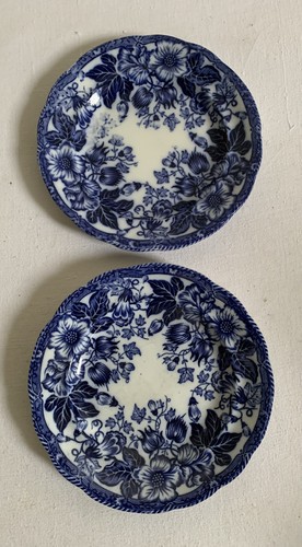 Assiettes dessert - a,