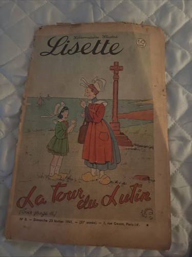 lisette