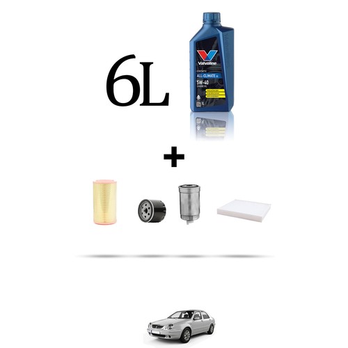 Hoffcar set entretien - set,