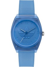 Adidas Originals Montre Bleu