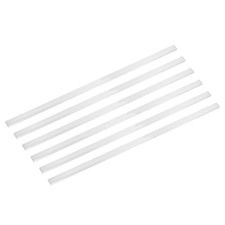 6 Pcs Barre Aluminium 6061