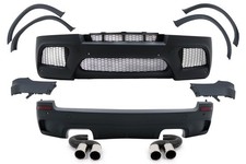 Kit Carrosserie Passages Roues pour BMW X5 E70 07-13 X5M Design Pare-chocs