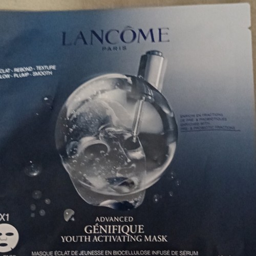 Lit lancôme advanced - de,
