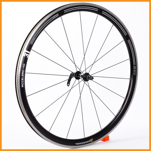 Roue avant accelero 700c - avant, 40