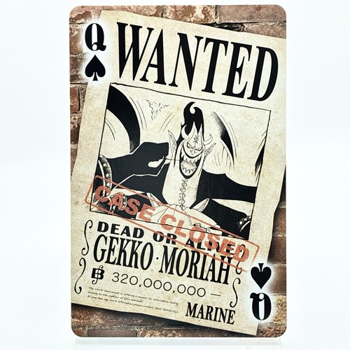 One piece gekko moriah - gekko,