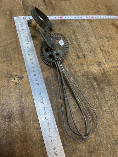 Batteur old tool outil - old,