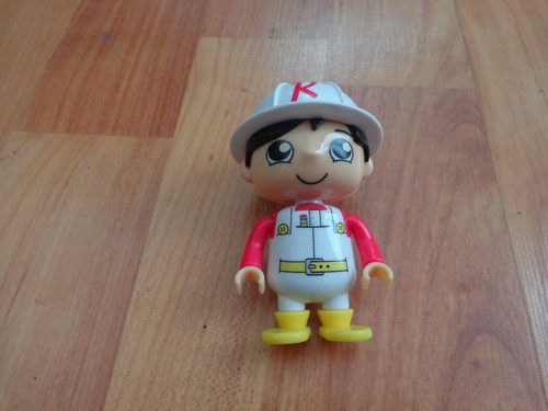 Hasbro action figure - figure, ryan's