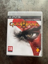 Jeu PS3 " God of War III "