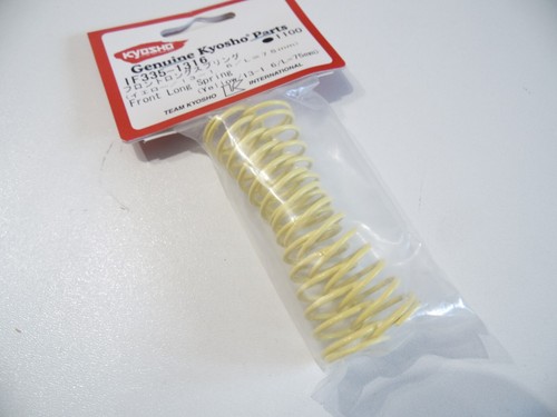 Kyosho if335 1316 front - front, long