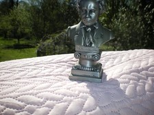 buste en étain 92 % de