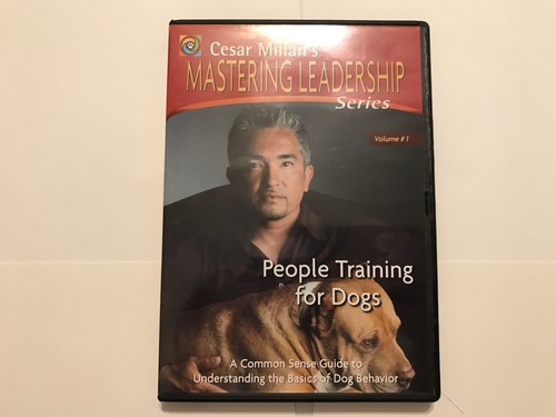 Cesar millan mastering - cesar,
