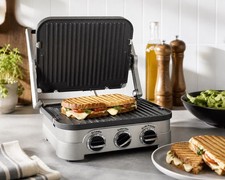 Cuisinart Griddler CGR-4NC