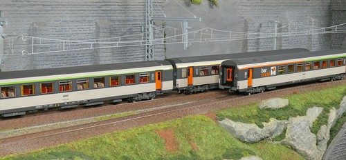 Set voitures vtu - set,
