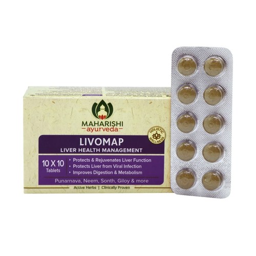 Maharishi ayurveda livomap - ayurveda,