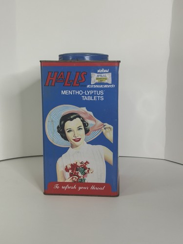 Rare vintage halls - vintage,