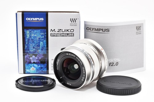 Inutilisé objectif olympus - [inutilisé],