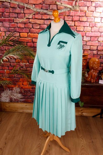 Robe vintage 70er schlager - vintage,