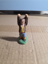 santon ancien  7 cm Env Le Ravi