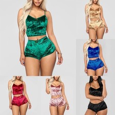 Ensemble pyjama sexy femmes