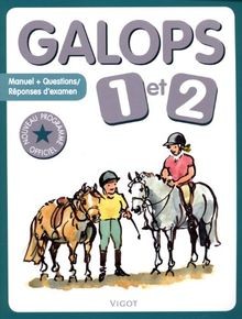 Galops vigot livre - de,