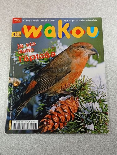 Wakou 189 bon - wakou, |