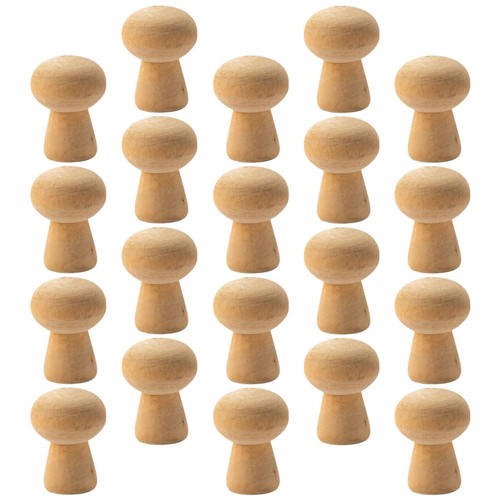 Pcs champignon des bois - 20,