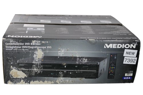 Medion md83425 enregistreur - md83425, |