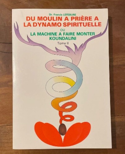 Moulin prière à la - à,