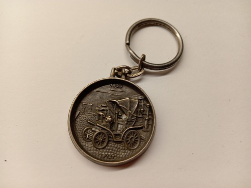 Porte clefs ancien vintage - pa,
