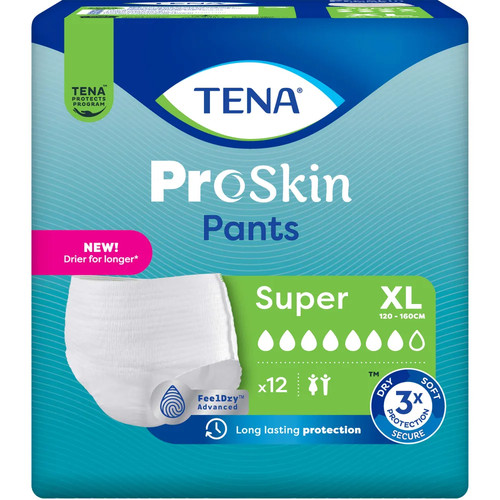 Tena pants super - super, pour