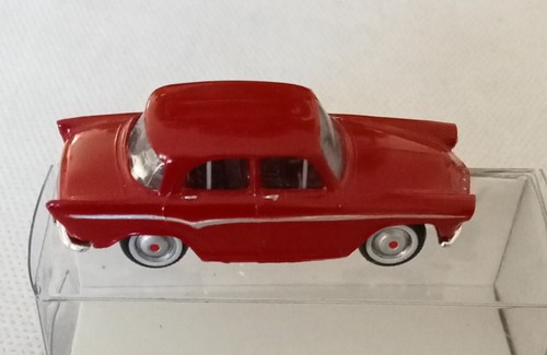 Simca p60 aronde rouge - p60,