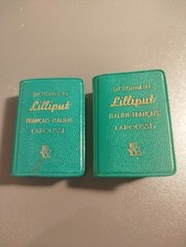 2 Mini dictionnaire Lilliput