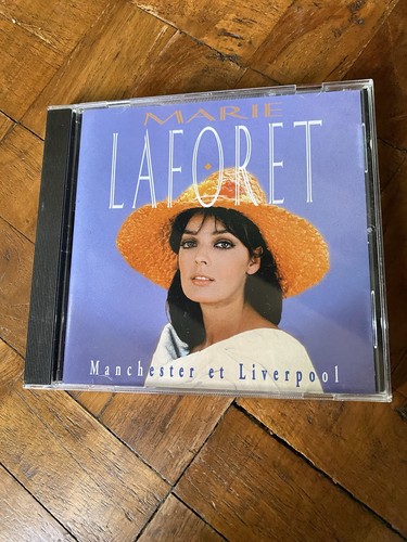 Marie laforet manchester et - cd,