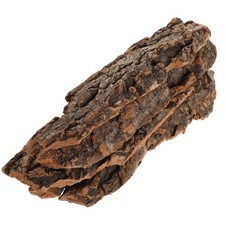  1 ensemble d'écorce de