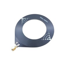 Antenne Donut Compacte pour Récepteur 10KHz à 108MHz FM AM Signaux Ondes Court