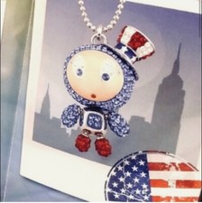 Swarovski Erika USA pendant