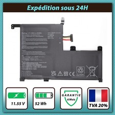 BATTERIE COMPATIBLE ASUS ZENBOOK FLIP UX561UA / UX561UN - C31N1703 11.55V 52Wh