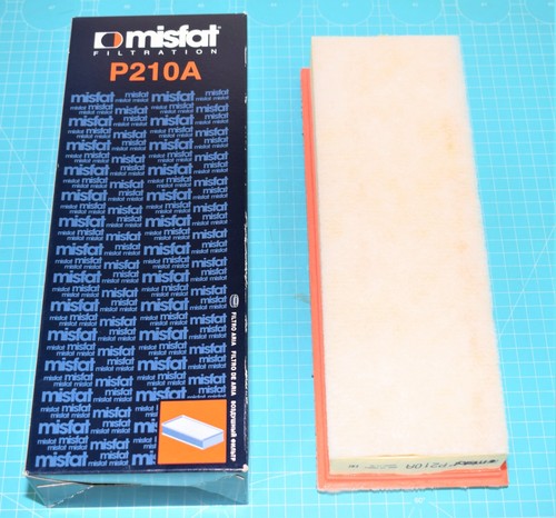 Filtre air misfat p210a - à,