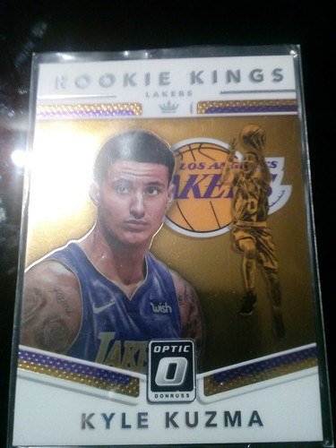 2017 donruss optic - , rookie
