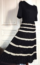 VILA JUPE SKIRT SEVILLANE