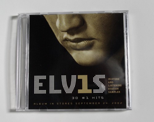 Elvis presley press - cd,